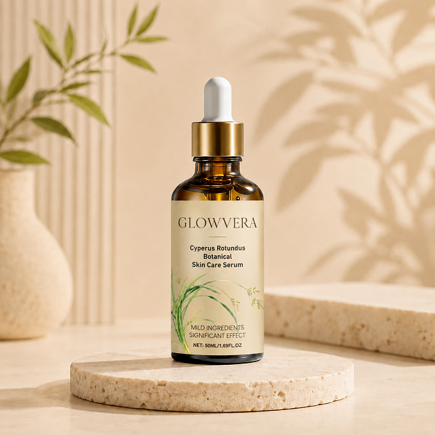 GlowVera Hyaluronic Glow Serum