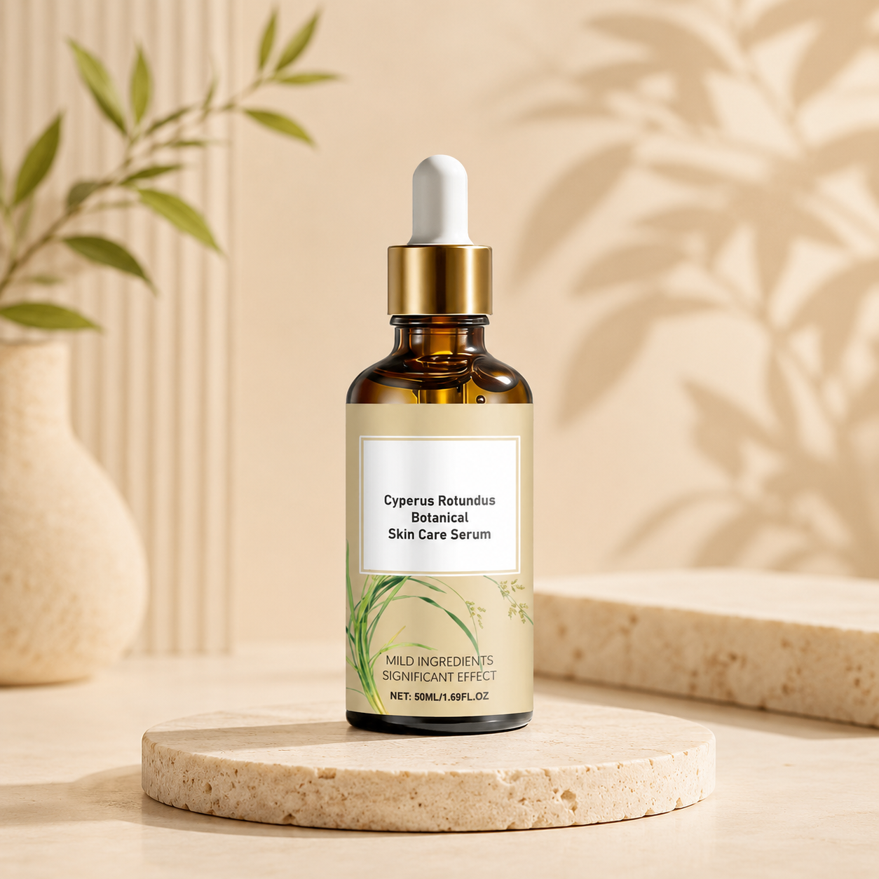 GlowVera Hyaluronic Glow Serum
