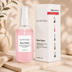 GlowVera Rose Hydrating Facial Mist