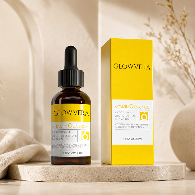 GlowVera Vitamin C Brightening Serum